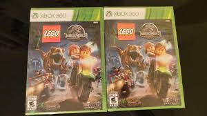Lego jurassic world (xbox 360) by warner bros entertainment limited. Lego Jurassic World Xbox 360 Nuevo Sellado En Mexico Clasf Juegos