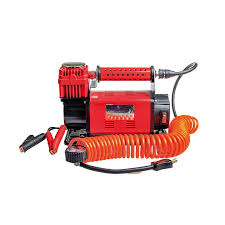 The air supply is capable of operating air powered tools most reviews stress the dependability of the compressor. Oztrail 12v Simpson Air Compressor 160l Min