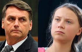 Resultado de imagem para A pirralha e o energúmeno