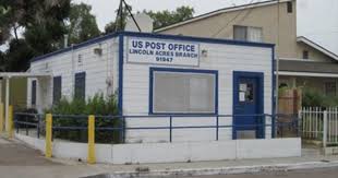 Lincoln Acres Ca Post Office Post Office Small Towns Towns