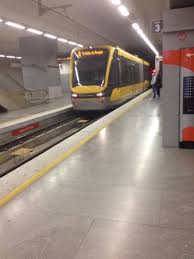 The metro system in porto is very simple to follow. Metro Da Cidade Do Porto Picture Of Porto Metro Tripadvisor
