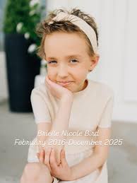 🤍IN LOVING MEMORY OF BRIEL🤍 I have followed Briel's cancer journey for  many years, and my heart is deeply saddened by her passing.😭 Through her  life and testimony, she led countless hearts