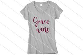 Download Grace Wins Graphic By Amy Anderson Designs Creative Fabrica Yellowimages Mockups