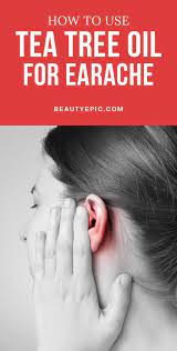 How To Treat Earache With Tea Tree Oil Tea Tree Oil For Acne Tea Tree Oil Uses Earache Remedies