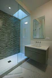 When using a design build remodeler for a bathroom remodel, the planning stage sets the foundation for the whole, seamless process. Son S Bathroom Contemporary Bathroom Chicago By Michael Abrams Interiors Houzz