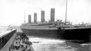 Titanic in 3d is now in theaters! 10 4 1912 Keanehan Saat Awal Pelayaran Maut Titanic Global Liputan6 Com