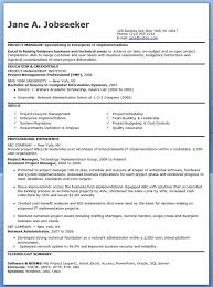 Entry Level It Project Manager Resume Project Manager Resume Manager Resume Cover Letter For Resume