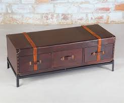 Rustic cape cod star decorative furniture trunks, set of 2, sustainable wood, quality hardware, driftwood gray, cubes…. Trunk Coffee Table Leather Coffee Table With Drawers Akku Art Exports