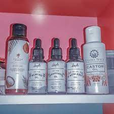 Utama Spice Castor Oil Review Female Daily