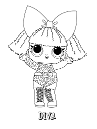 Pengertian beras hitam kristamtini et al., (2012) mengemukakan bahwa beras hitam (oryza sativa l. Lol Big Surprise Coloring Pages Novocom Top