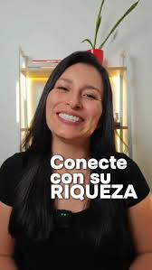 ¿Quiere conectar con su abundancia? Vea este video.... No es dinero lo que  falta en su vida, sino un método sencillo que me ayude a organizar sus  finanzas, envieme un DM programa y agende su llamada ...