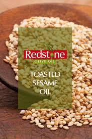 Japanese Roasted Sesame Seed Oil Redstone Olive Oil Llc