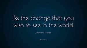 Discover mahatma gandhi famous and rare quotes. Quotes About Change Mahatma Gandhi 53 Quotes