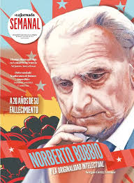 A 20 años de su fallecimiento Norberto Bobbio