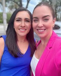 Michelle Quesada's Instagram, Twitter & Facebook