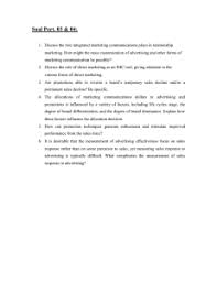 Marketing: The Core Textbook, 6th Edition