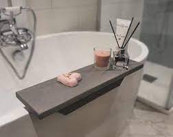 They rest securely over the edges of. Mandala Bath Caddy Bathtub Tray Rustic Bathtub Caddy Customized Bath Caddy Tub Caddy Mandala Bath Tray Bath Caddy Bath Tray Bathtub Tray Bath Caddy