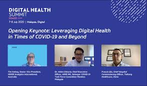 Coronavirus updated cases in malaysia. Leveraging Digital Health In Times Of Covid 19 And Beyond Healthcare It News