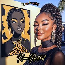 ⚠️ warning fake blood ⚠️ Hi I make some girl with white hair black eyes and  big smile, she my new oc her name is Aisha and also sorry about the blood