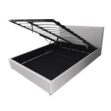 Previously, they were referred to as loft beds because they do not need a box spring or frame and they do not take up much space. Lift Storage Bed Queen You Ll Love In 2021 Visualhunt