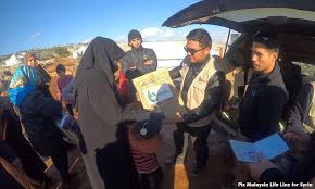Malaysian life line for syria berhad. Malaysiakini Malaysia S Moral Compass What Can Our Gov T Do For Syria