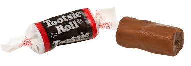 Tootsie, pops, miniatures, assorted is manufactured by tootsie roll industries inc. Tootsie Roll Wikipedia