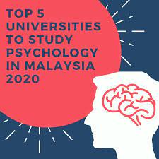 Maybe you would like to learn more about one of these? Top 5 Universities To Study Psychology In Malaysia 2020 Excel Education Study Abroad Overseas Education Consultant