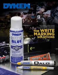 Itw pro brands headquarters is located at 805 e old 56 hwy, olathe. Dykem Catalog By Aatoshop Issuu