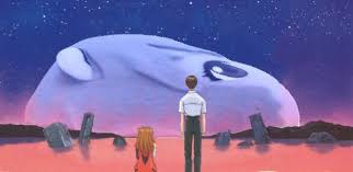 Rei ayanami (綾波 レイ, ayanami rei) is a fictional character from the neon genesis evangelion franchise. End Of Evangelion But I Put In An Image Of Rei As A Plush Evangelionmemes