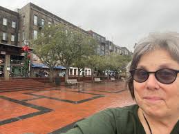 Treylor Park in Savannah Treylor Park in Savannah