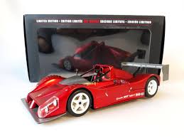 This model of the ferrari 333 sp is a perfect 1:8 scale recreation of the moretti racing inc. Hot Wheels Elite 1 18 Ferrari F333 Sp Limited Edition Catawiki