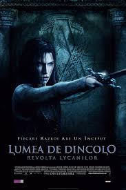 Lumea vârcolacilor se află în război cu lumea vampirilor de secole. Underworld Rise Of The Lycans Lumea De Dincolo Revolta Lycanilor 2009 Film Cinemagia Ro