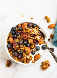 Find healthy dried fig recipes & recipes with figs for baking, cheese plates, dinner, & more. Gluten Free Granola Best Ever Recipe Easy Healthy