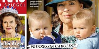 La dernière apparition a eu lieu en compagnie d'un ami dans un restaurant autrichien. Caroline De Monaco Lassee Son Mari Rattrape Par Son Comportement Violent