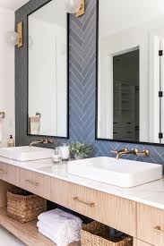 When choosing a bathroom sink faucet, shower heads or bathtub faucet, you want something that's functional but also stylish. The Bathroom Faucet Hardware Combinations We Are Currently Using Becki Owens Blog