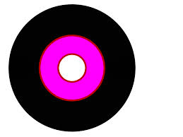 Download Black Vinyl Record Svg Vector Black Vinyl Record Clip Art Svg Clipart