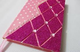 Diy 179 Notebook A Best Gift For Friends How To Make A Notebook A Best Gift For Friends What Wi Book Cover Diy Notebook Cover Design Diy Notebook