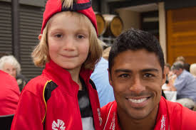 Members event 'a wonderful day'