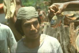 Remembrances of My Life as a Geophysical Observer with Petty Geophysical  Working in the Amazon Jungle in Peru in the early 1970's