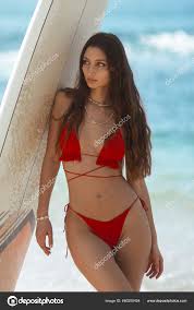 Playa Mujeres Guapas En Traje De BaÃ±o Playa Mujeres Bonitas Sales En Traje  De