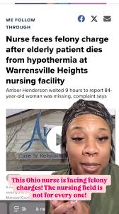 Ohio Nurse faced felony charges! How y’all feel? , ., ., ., #nurse  #nurselife #ohionurse #nursesoftiktok #nurses #nursesofinstagram