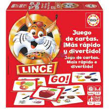 Quiero comprar barato más información. Comprar Juego Lince Go Juegos De Mesa Infantiles Online
