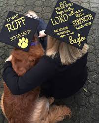 Graduation Pictures With Dog Grad Cap Ideas Collegegraduation College Graduat Graduation Pictures With Dog Graduation Pictures College Graduation Photoshoot