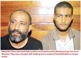 AL QAEDA'S MAN IN KENYA