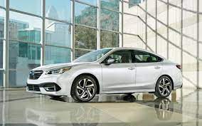 Didnt they already build that car?? 2020 Subaru Legacy Wields 260hp Turbo And Huge Touchscreen Dash Slashgear