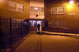 A Bathroom In A Vacant Apartment In The Abbott Homes In 1991 Chicago S High Rise Housing Projects Were Often In Disrepair Home Projects House Building A House