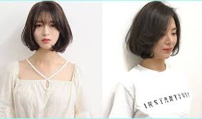 Gak semua orang cocok loh dengan potongan rambut pendek ala korea! Ini 10 Model Rambut Wanita Korea 2020 Update Gayamu