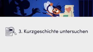 Hier findest du möglichkeiten, dein.kurzgeschichten. Kurzgeschichten Analysieren I Inkl Ubungen