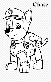 Free printable chase paw patrol coloring pages for kids. Paw Patrol Coloring Chase Online And Free Printable Paw Patrol Coloring Pages Png Paw Patrol Chase Png Free Transparent Png Images Pngaaa Com