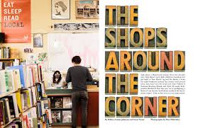 The Shops Around the Corner